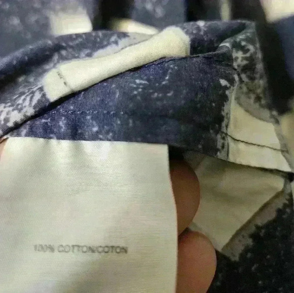 Tory Burch Antibes Checkered Blouse - Picture 3 of 6